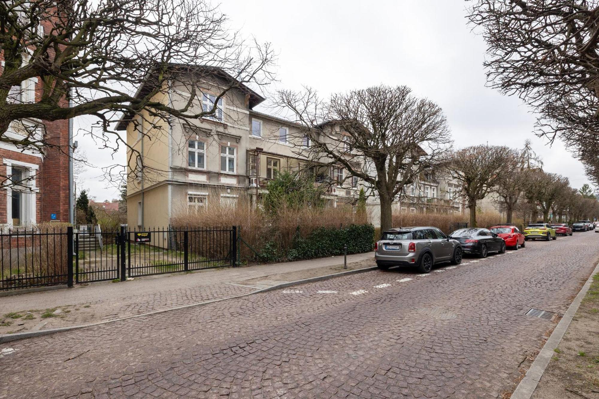 Apartament Oliwa Gdańsk Eksteriør bilde